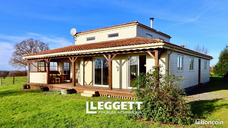 Maison 6 pièces 165 m²