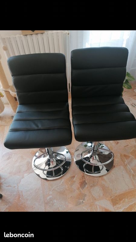 Fauteuil de bar (image 2)