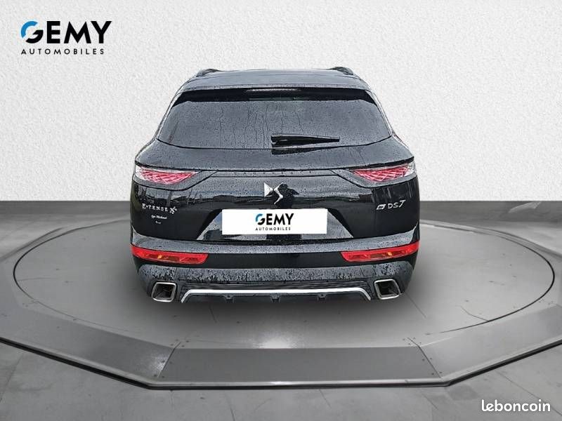DS 7 DS7 Crossback Hybride E-Tense 300 EAT8 4x4 Louvre (image 5)