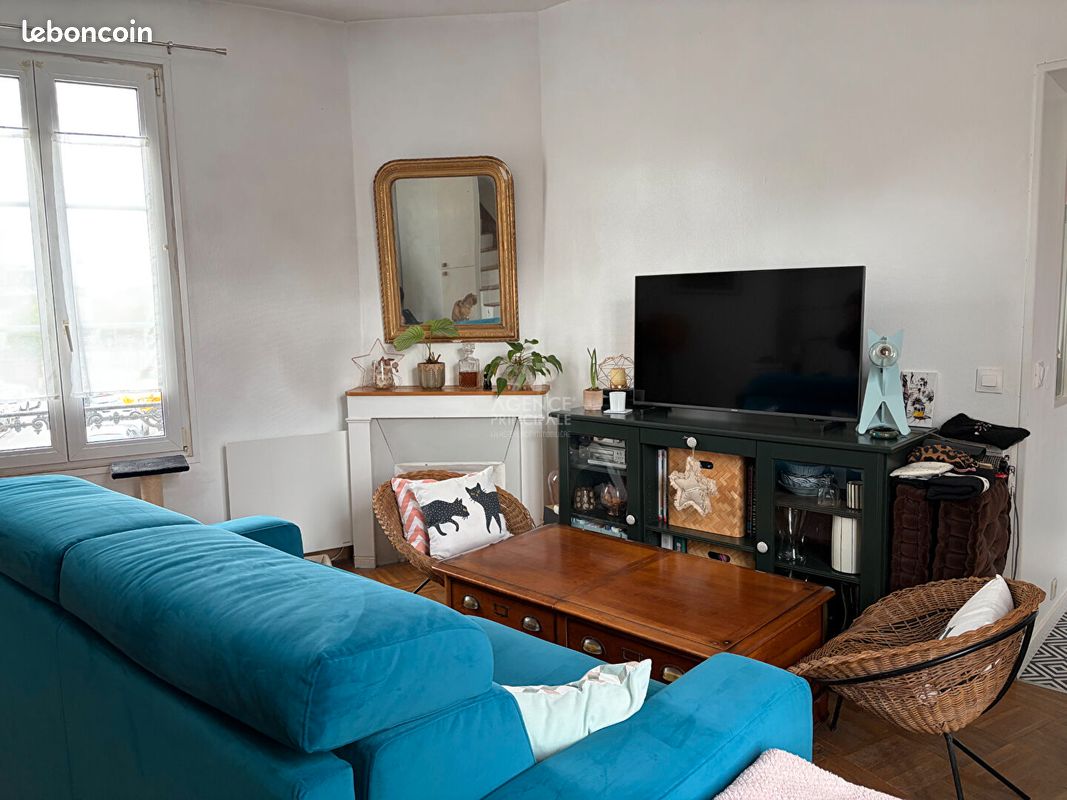 Appartement 2 pièces 49 m² · à Maisons-Laffitte · 49 m² · 279 000 €