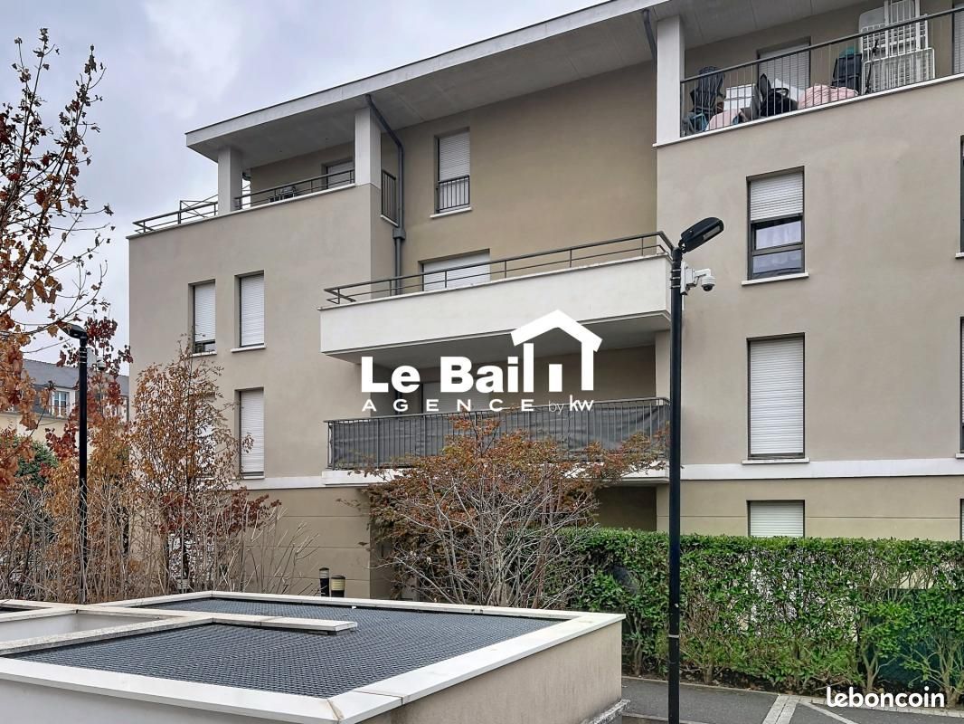 Appartement 2 pièces 37 m² · à Saint-Brice-sous-Forêt · 37 m² · 179 900 €