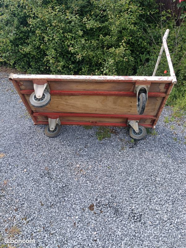 Grand chariot (image 2)