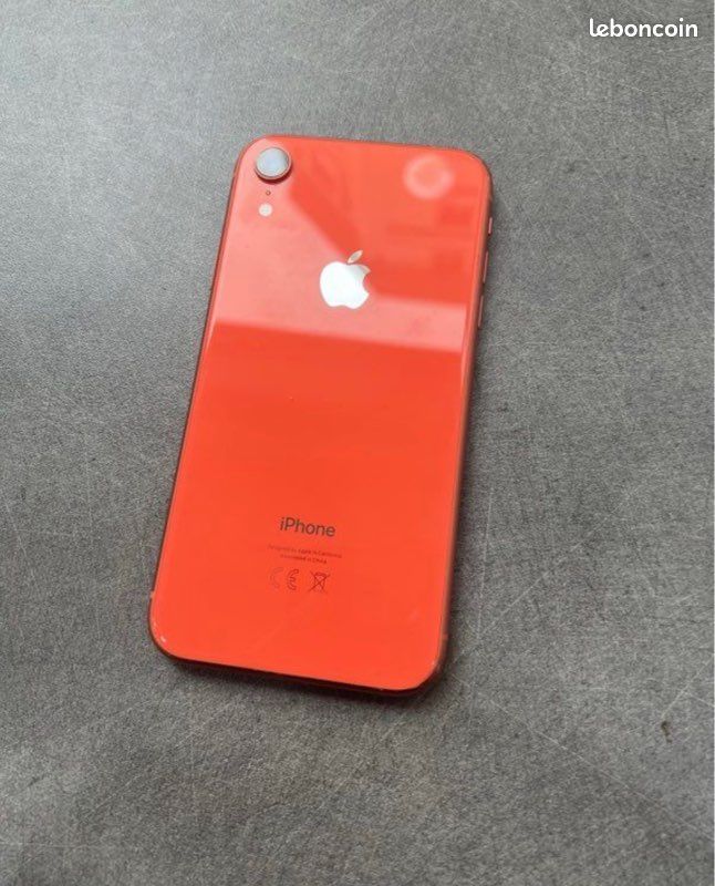 IPhone XR très bon prix ❗️ (image 1)