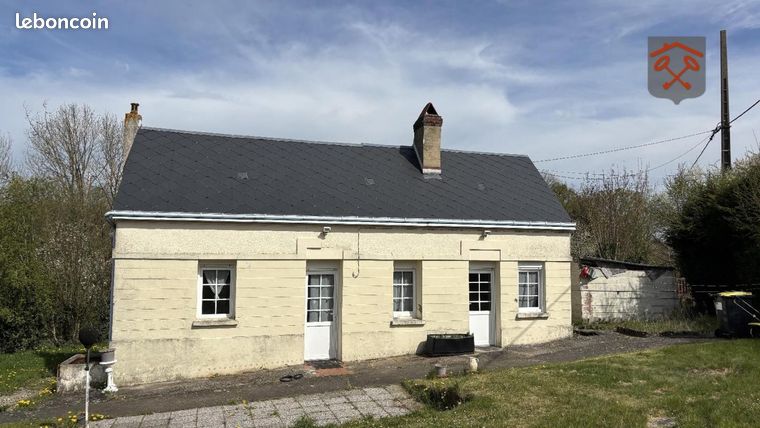 Maison 3 pièces 55 m²