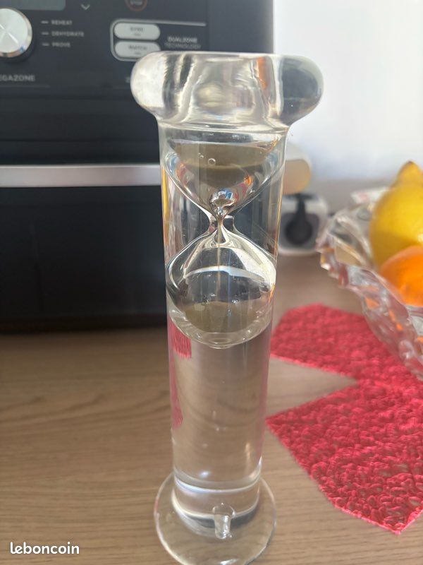 Sablier en verre (image 2)