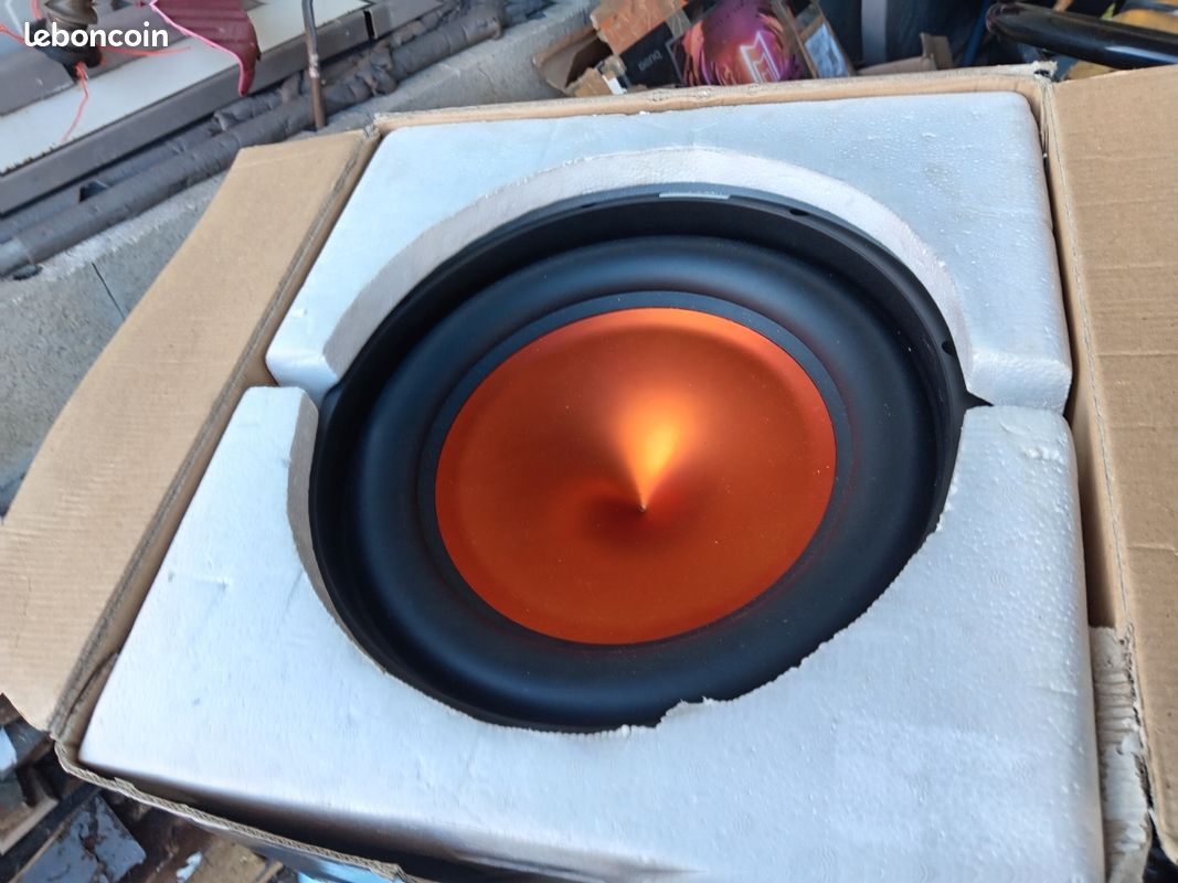 Subwoofer sono 30 splx (image 1)