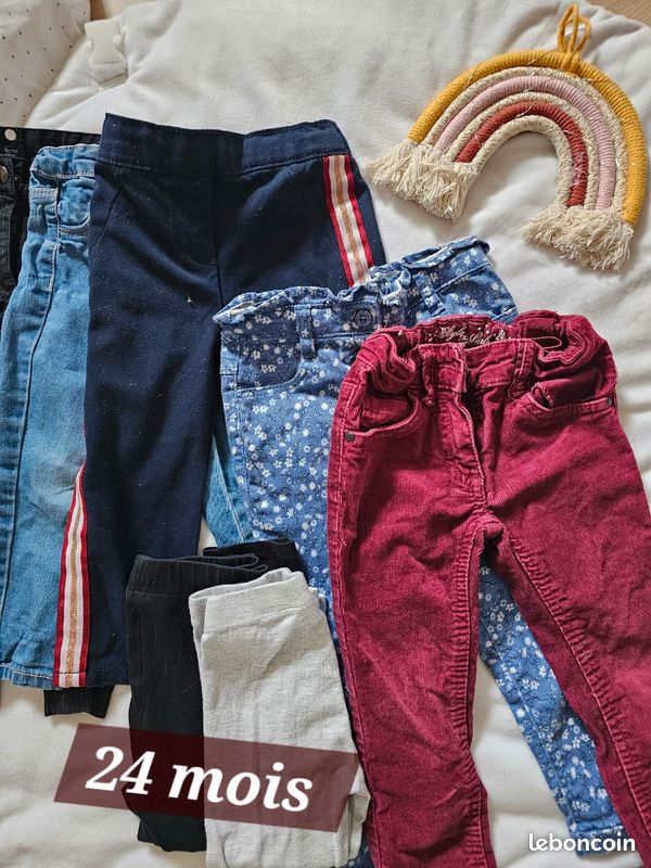 Lot de vêtements (image 4)