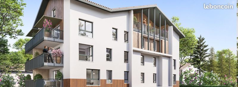 Appartement 2 pièces 42 m² · à Capbreton · 42 m² · 278 000 €