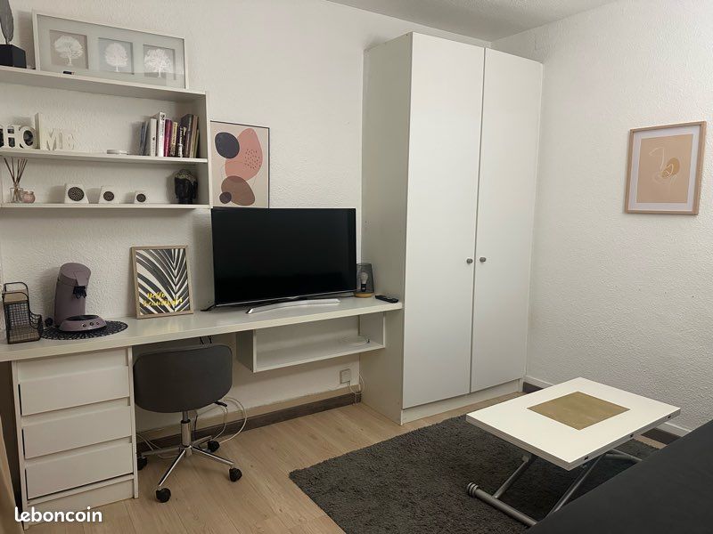 Appartement 1 pièce 17 m² · à Strasbourg · 17 m² · 650 €