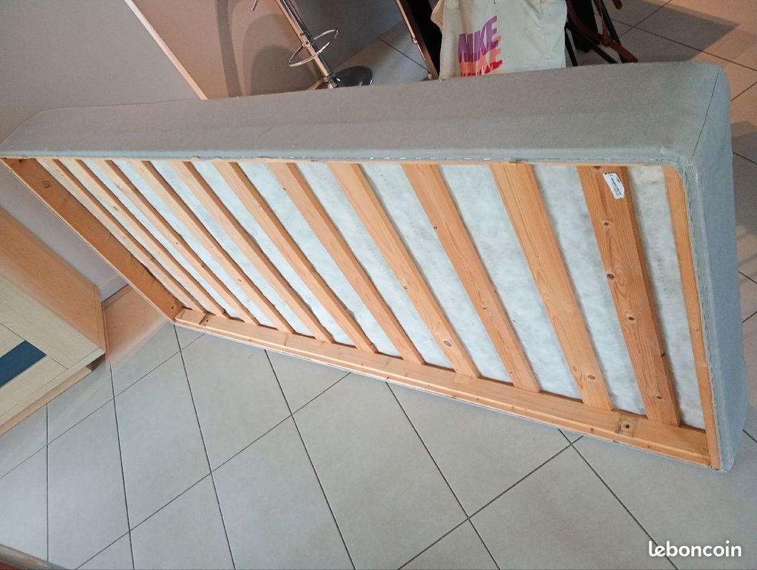 Sommier tapissier âmes ressorts sultan storfors (image 3)