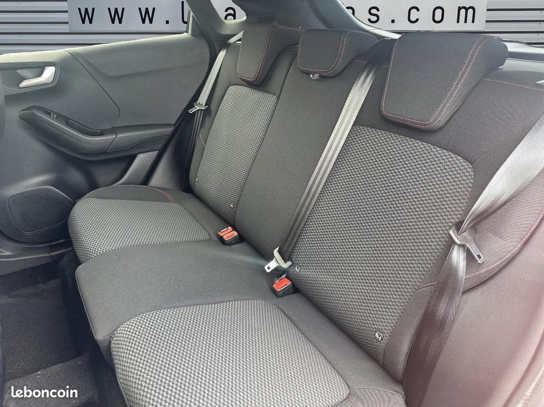 FORD PUMA 1.0 EcoBoost mHEV 155 PowerShift S&S II ST Line (image 21)