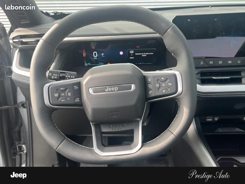 Jeep Compass Electrique 213ch 74kWh Altitude (image 9)