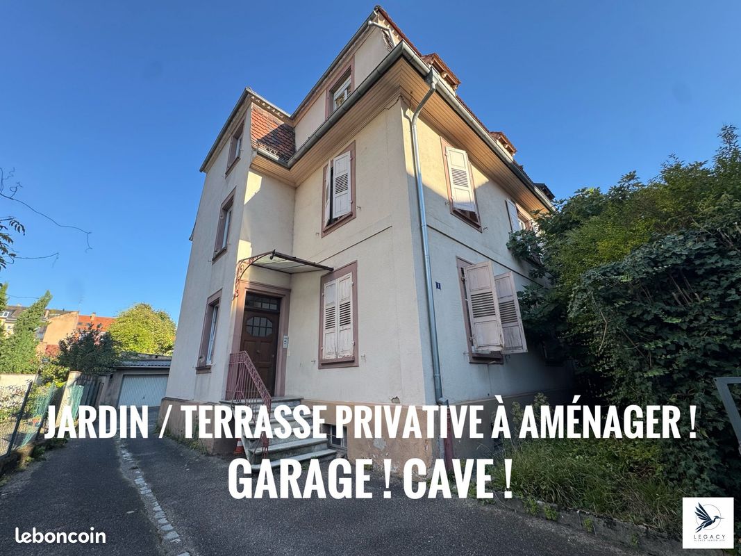 Appartement 3 pièces 67 m² · à Strasbourg · 67 m² · 259 000 €