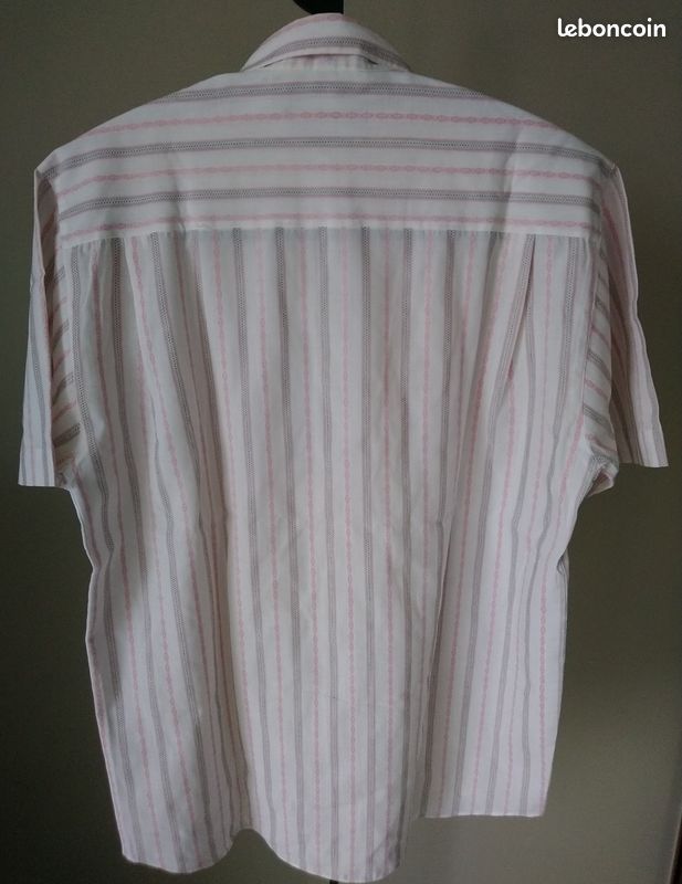 Chemise à rayures taille 2 (S) (image 6)