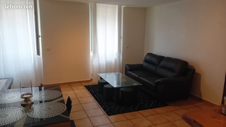 Location meublé 56m