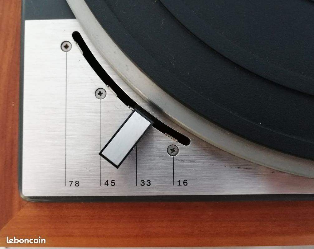 Platine Lenco L75 (image 5)
