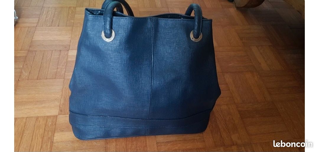 Sac à main en simili cuir (image 2)