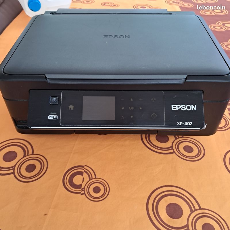 Imprimante scanner Epson XP402 (image 2)
