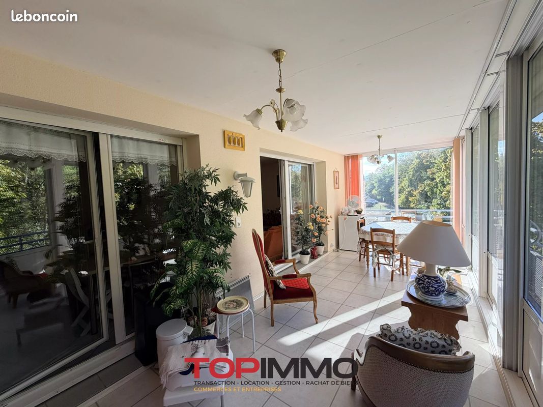 Appartement 3 pièces 101 m² · à Saint-Dié-des-Vosges · 101 m² · 199 800 €