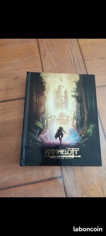 Kaamelott le film en édition collector (image 1)