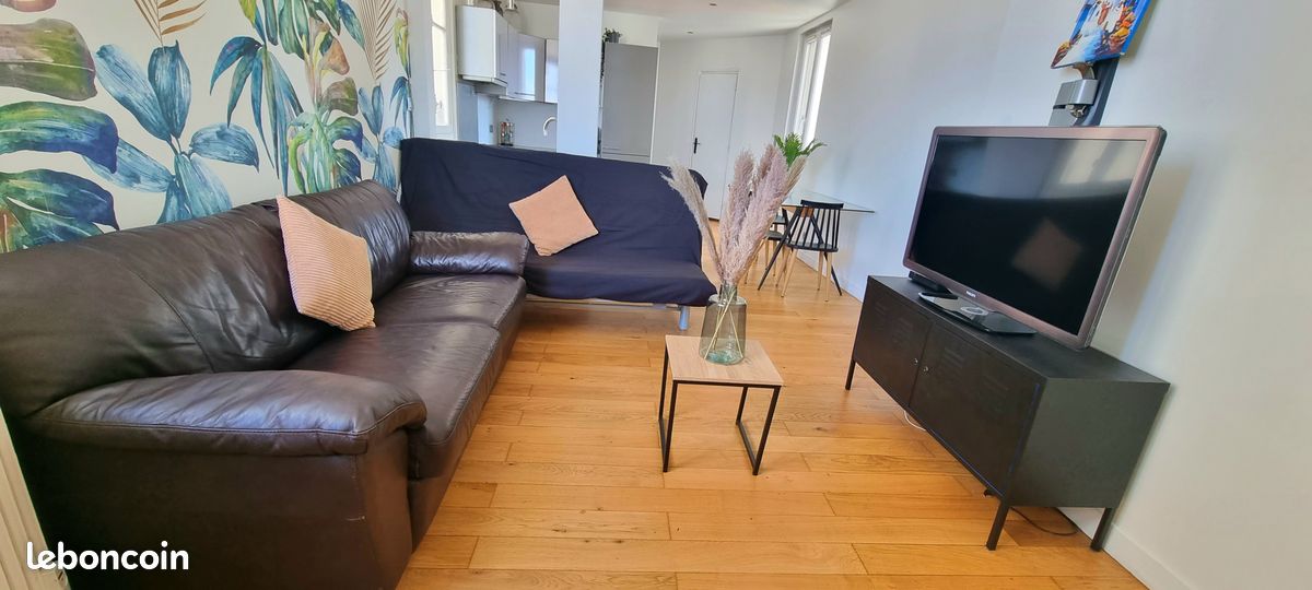Appartement 3 pièces 53 m² · à Colombes · 53 m² · 1 600 €