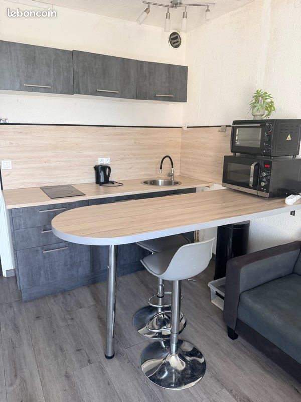 Appartement 1 pièce 25 m² · à Mont-de-Marsan · 25 m² · 450 €