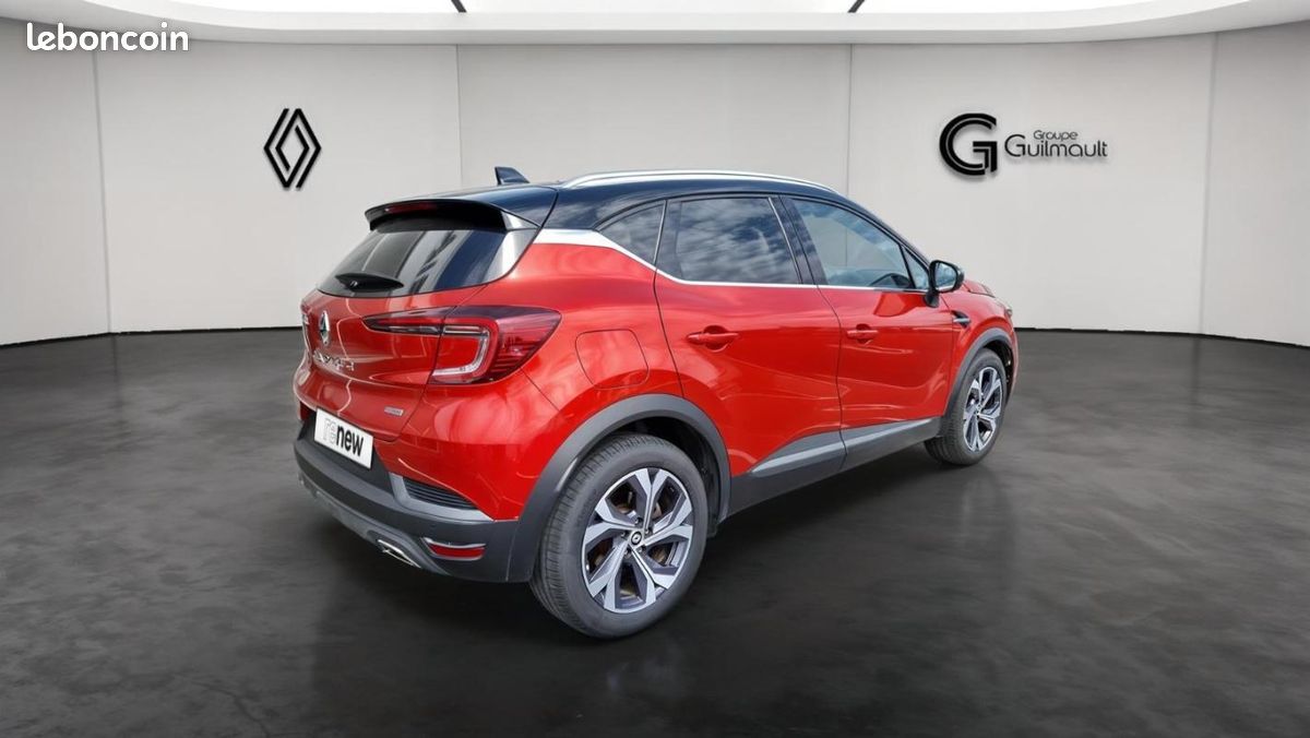 Renault Captur E-Tech Plug-in 160 - 21 R.S. Line (image 6)