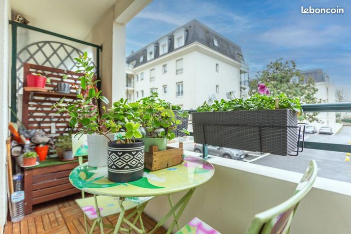 Appartement 4 pièces 95 m²