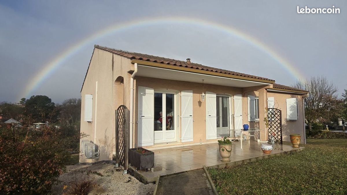 Maison 6 pièces 132 m² · à Belvèze-du-Razès · 132 m² · 249 600 €