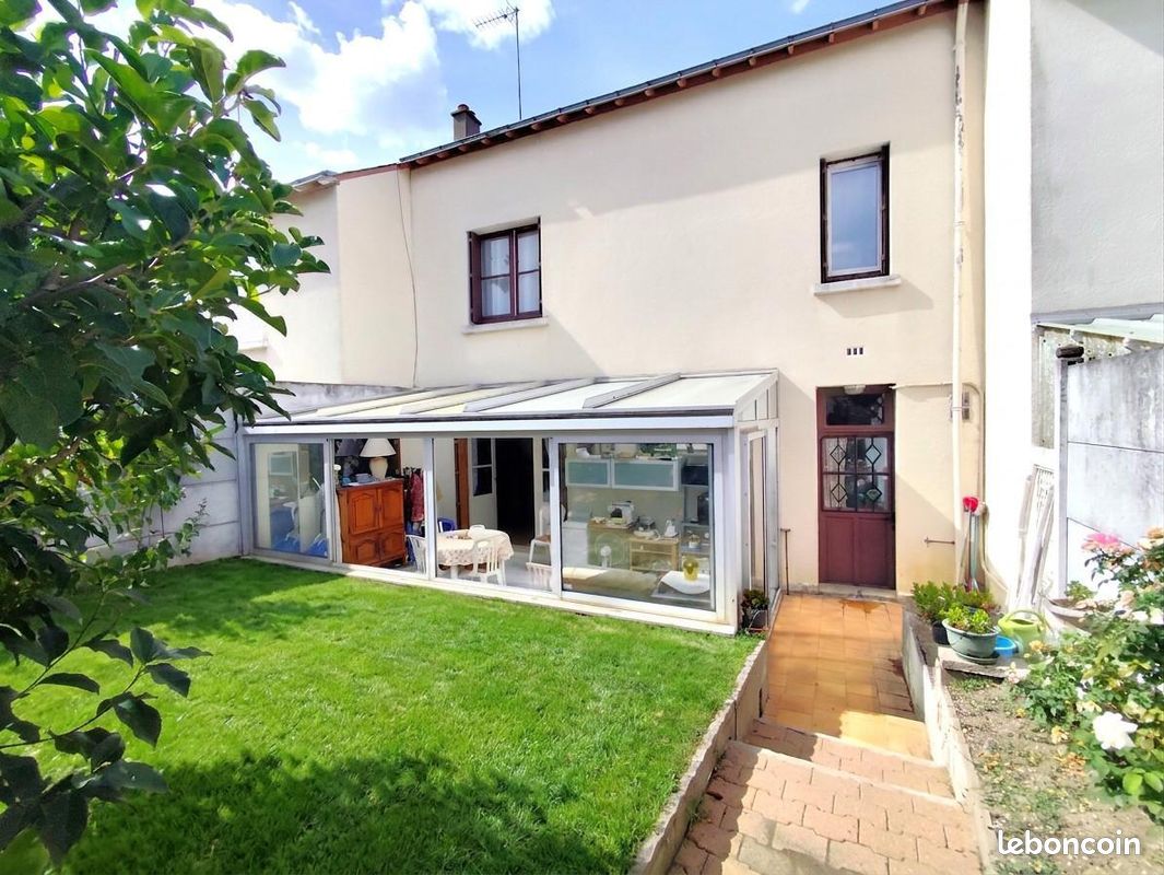 Maison 5 pièces 78 m² · à Angers · 78 m² · 196 350 €