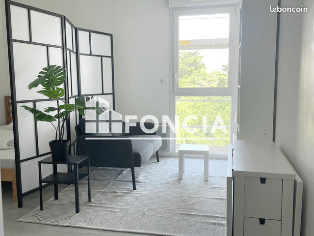 Appartement 1 pièce 21 m² · à Saint-Nazaire · 21 m² · 577 €/mois