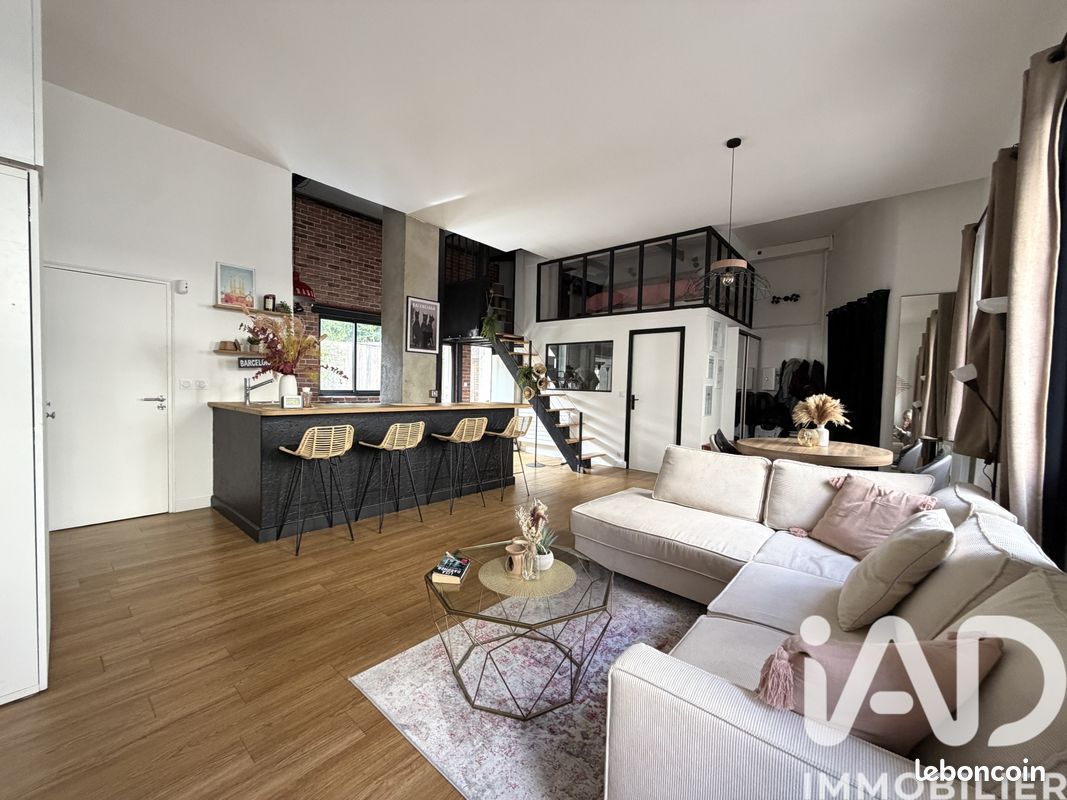 Appartement 3 pièces 68 m² · à Le Perreux-sur-Marne · 68 m² · 374 000 €