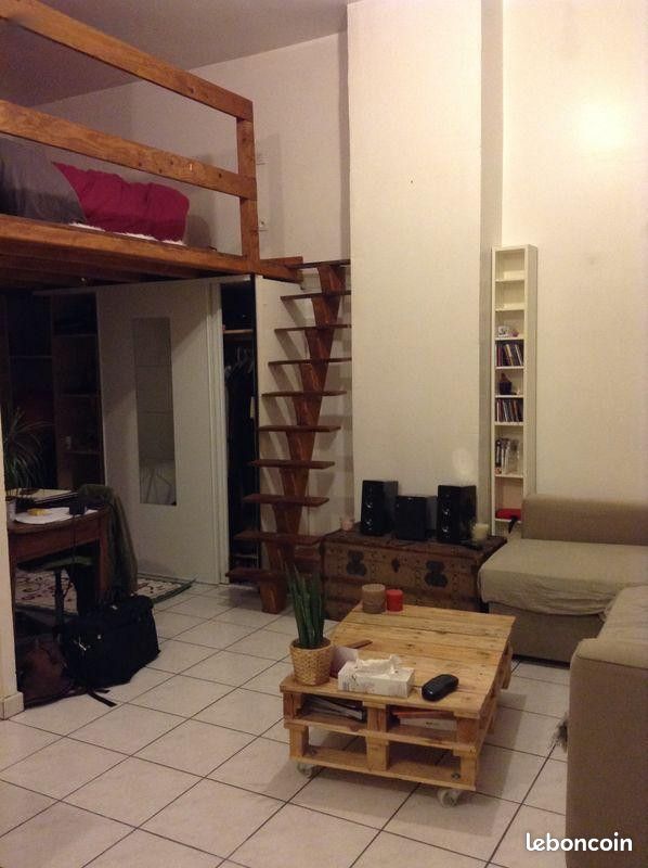 Appartement 1 pièce 41 m² · à Lyon · 41 m² · 615 €/mois