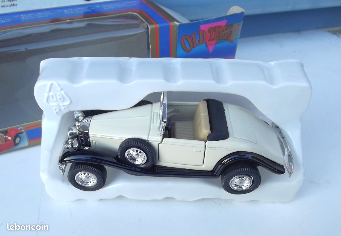 Ford 1931 Old Timer à friction 1:36 modèle 3 (image 2)