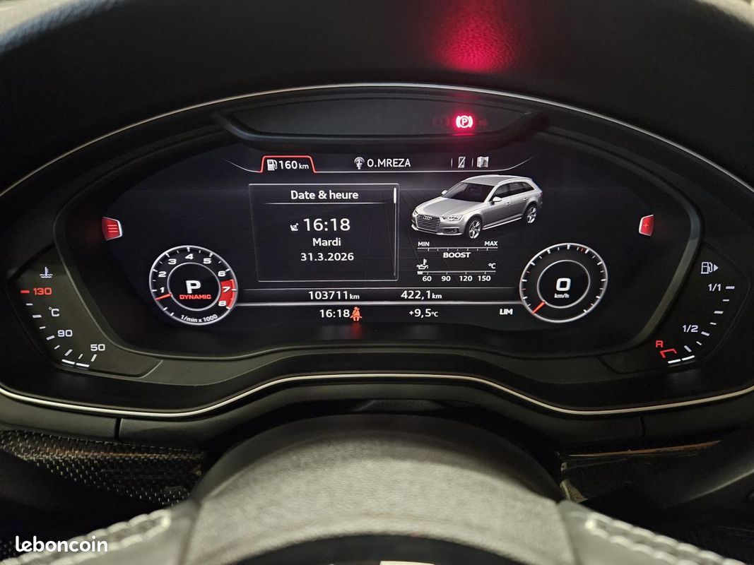 AUDI S4 AVANT 3.0 V6 TFSI 354 Quattro Tiptronic (image 18)