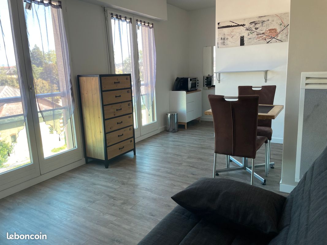 Appartement a louer annecy - 1 pièce(s) - 20 m2 - Surfyn