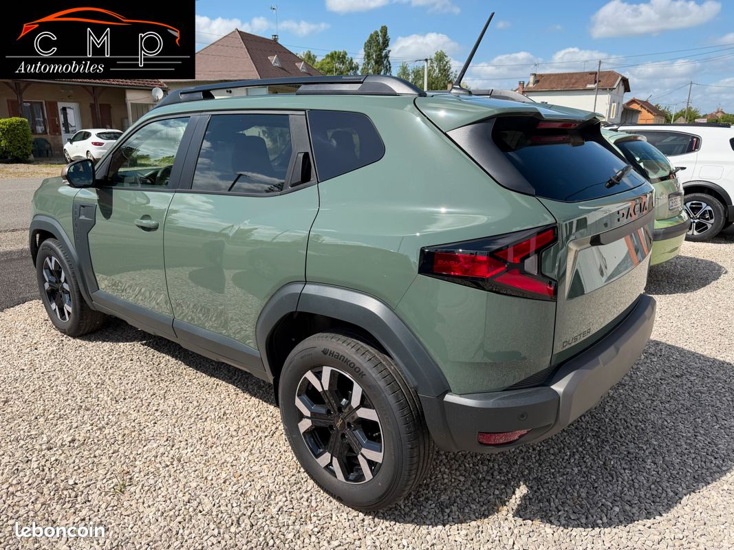 Dacia Duster mild hybrid 130 4X2 Extreme (image 2)