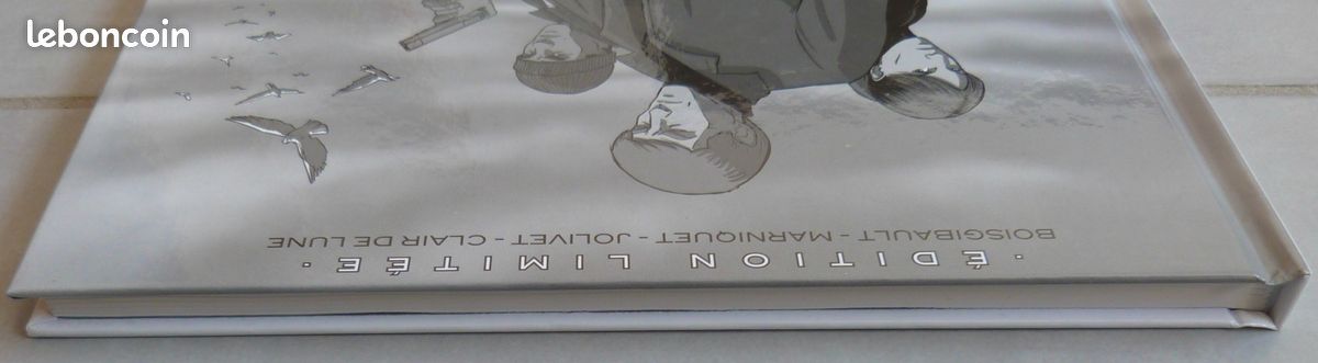 BD Boston police tome 1 (image 6)