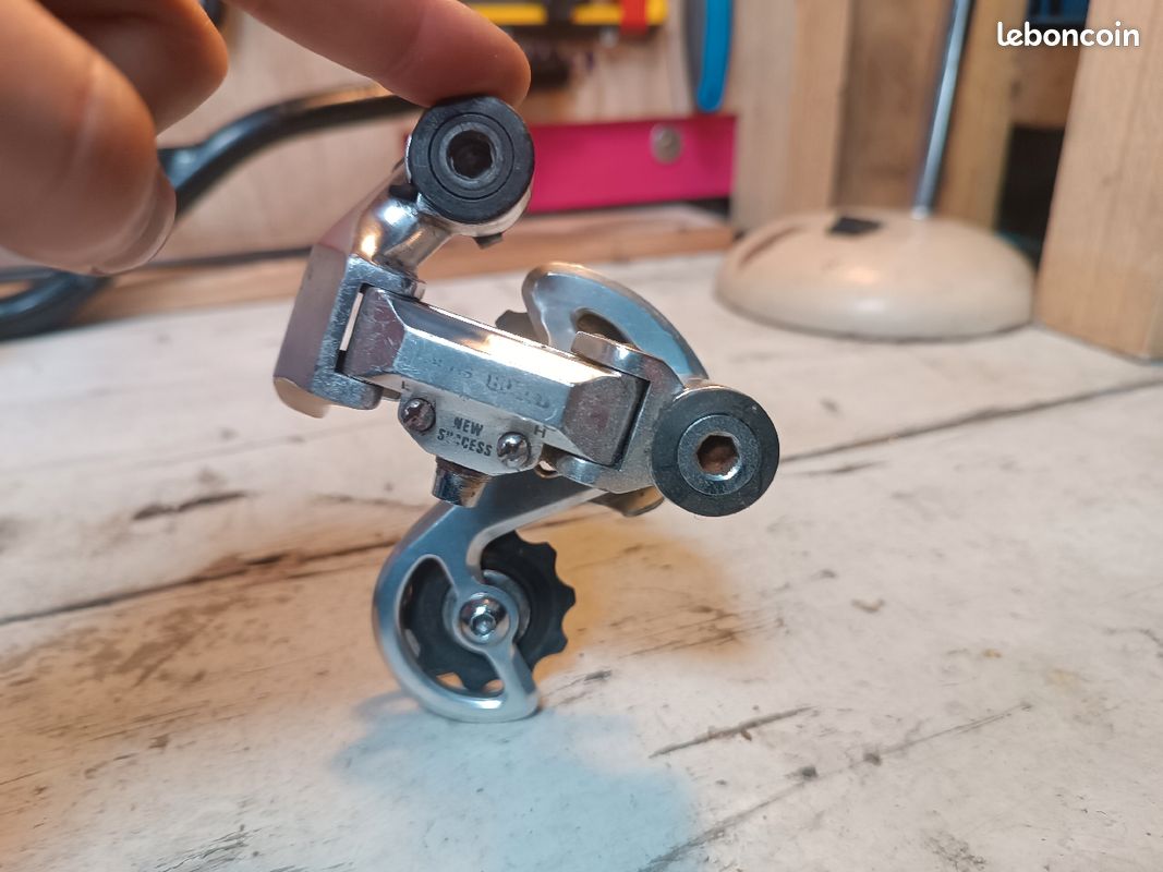 DERAILLEUR SACHS HURET NEW SUCCESS - SACHS - 62600 - Troc Vélo