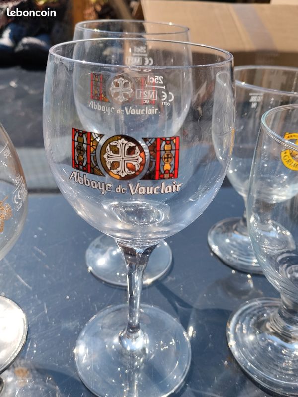 Lot de verres à bière (image 5)