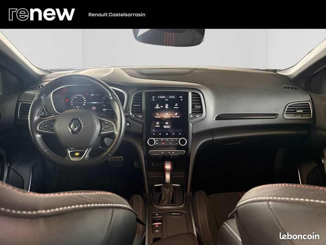 RENAULT Megane IV Berline TCe 160 EDC R.S. Line (image 12)