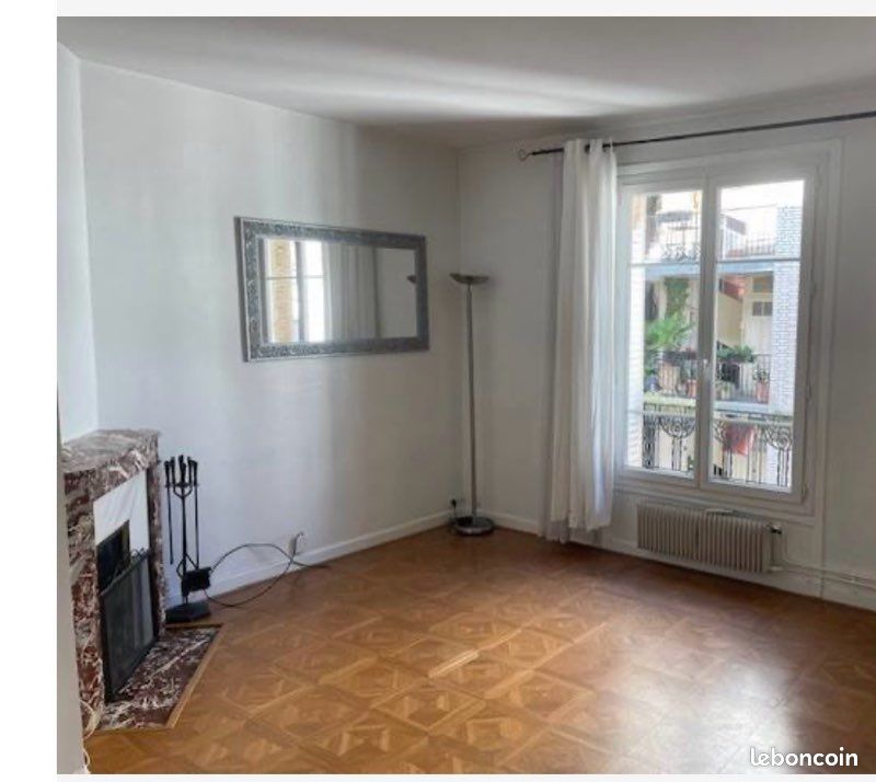 Appartement 2 pièces 51 m² · à Saint-Mandé · 51 m² · 1 600 €