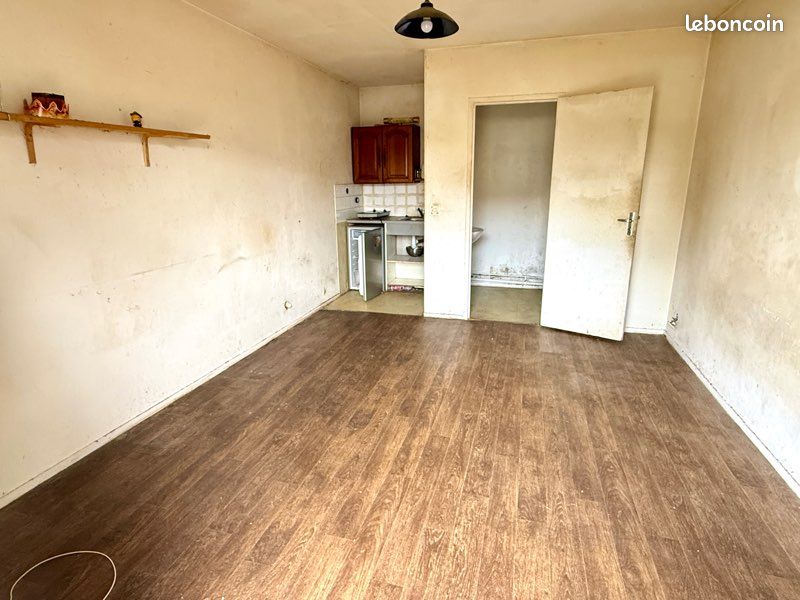 Appartement 1 pièce 19 m² · à Caen · 18,8 m² · 80 000 €
