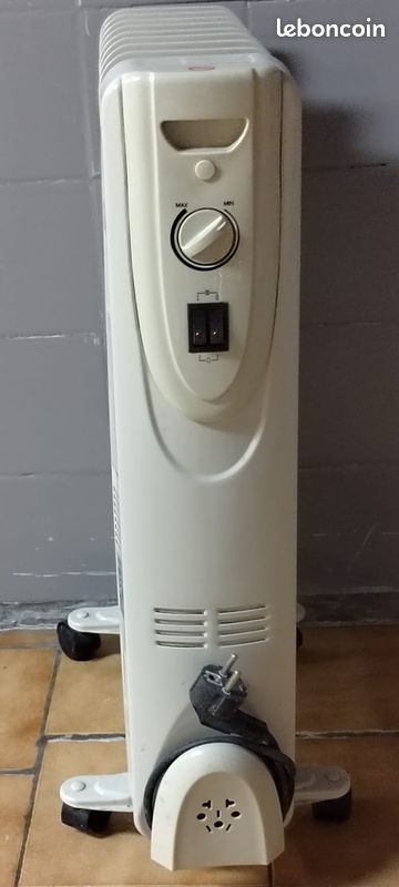Chauffage d'appoint (image 2)