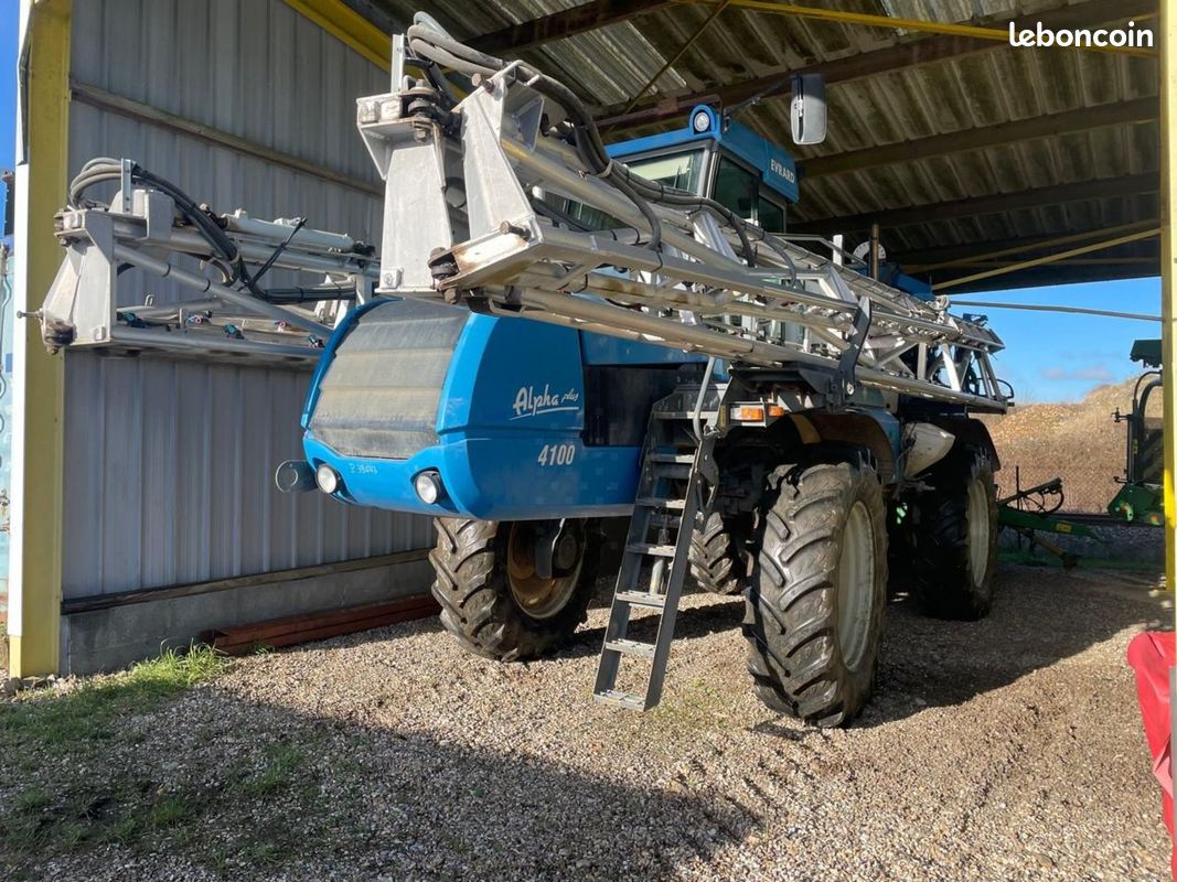Evrard ALPHA PLUS 4100 (image 6)