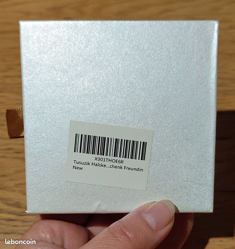 Coffret boîte cadeau TUSUZIK vide idéal pour les achats ou ventes sur les sites comme leboncoin (image 7)