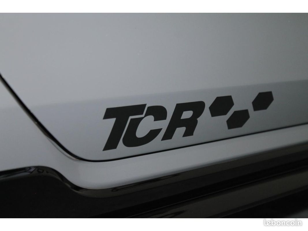 Volkswagen golf gti tcr 2.0 16v tsi - 290 - phase 2 - suivi complet vw - sort de revision (image 29)