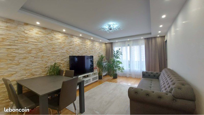 Appartement 4 pièces 82 m² · à Neuilly-sur-Marne · 82,1 m² · 235 000 €
