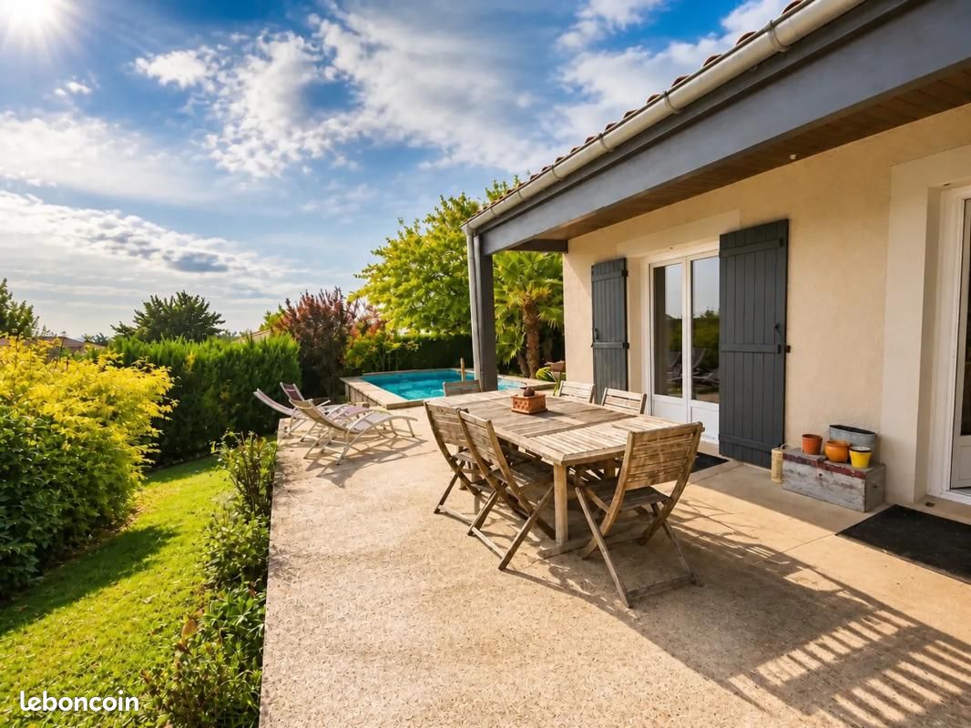 Maison 5 pièces 121 m² · à Saint-Martin-Belle-Roche · 121 m² · 284 000 €