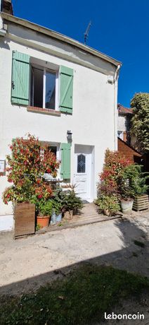 Maison de ville 3 pièces 52 m²